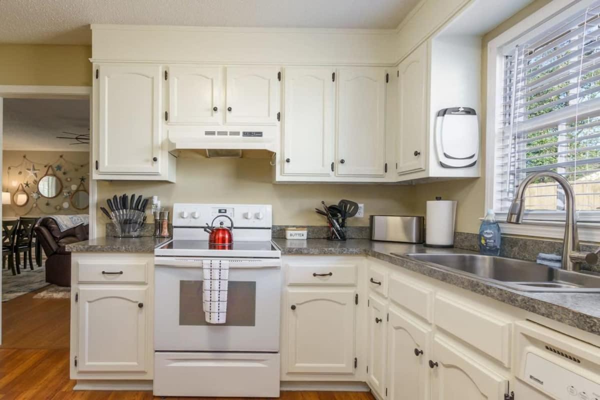 Alabama Get Away Gorgeous Home Location A Near Medical Ctr Tuscaloosa Exteriör bild