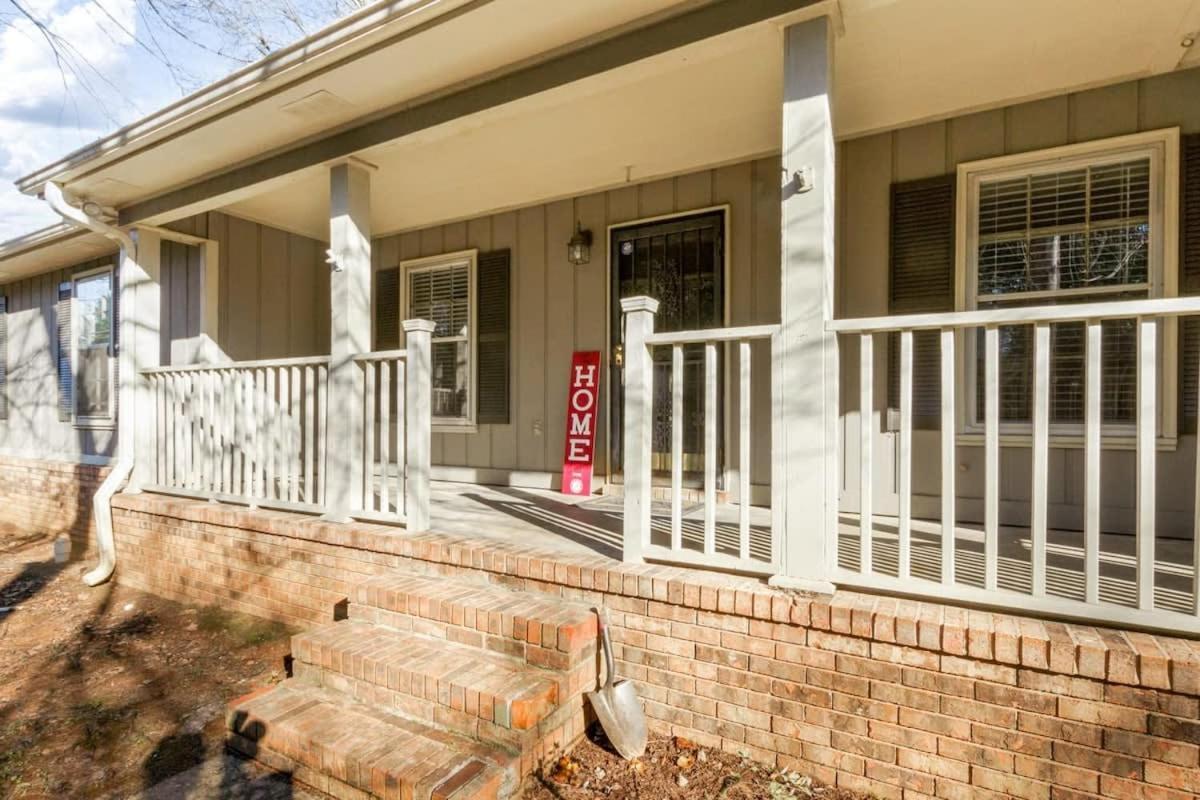 Alabama Get Away Gorgeous Home Location A Near Medical Ctr Tuscaloosa Exteriör bild