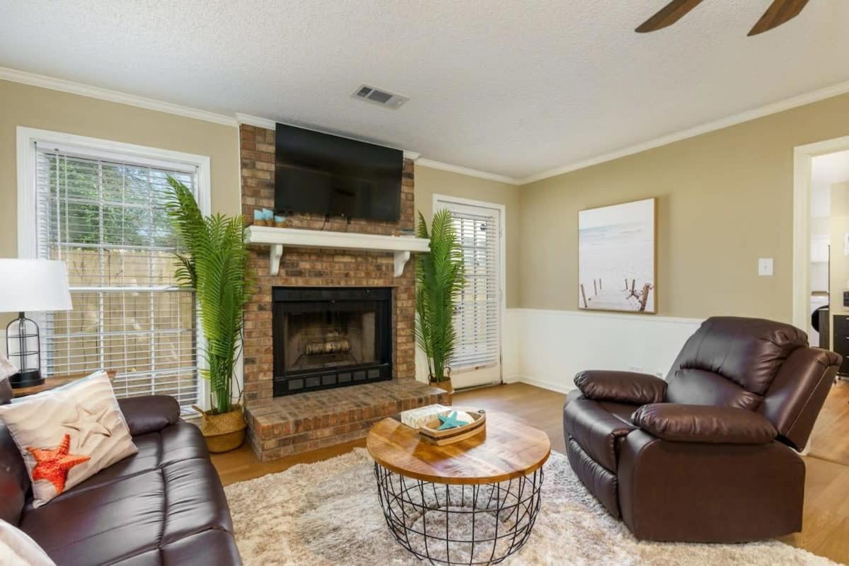 Alabama Get Away Gorgeous Home Location A Near Medical Ctr Tuscaloosa Exteriör bild