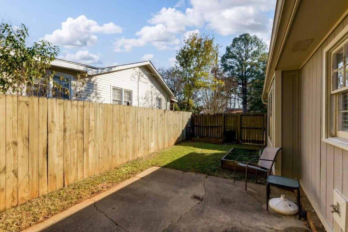 Alabama Get Away Gorgeous Home Location A Near Medical Ctr Tuscaloosa Exteriör bild