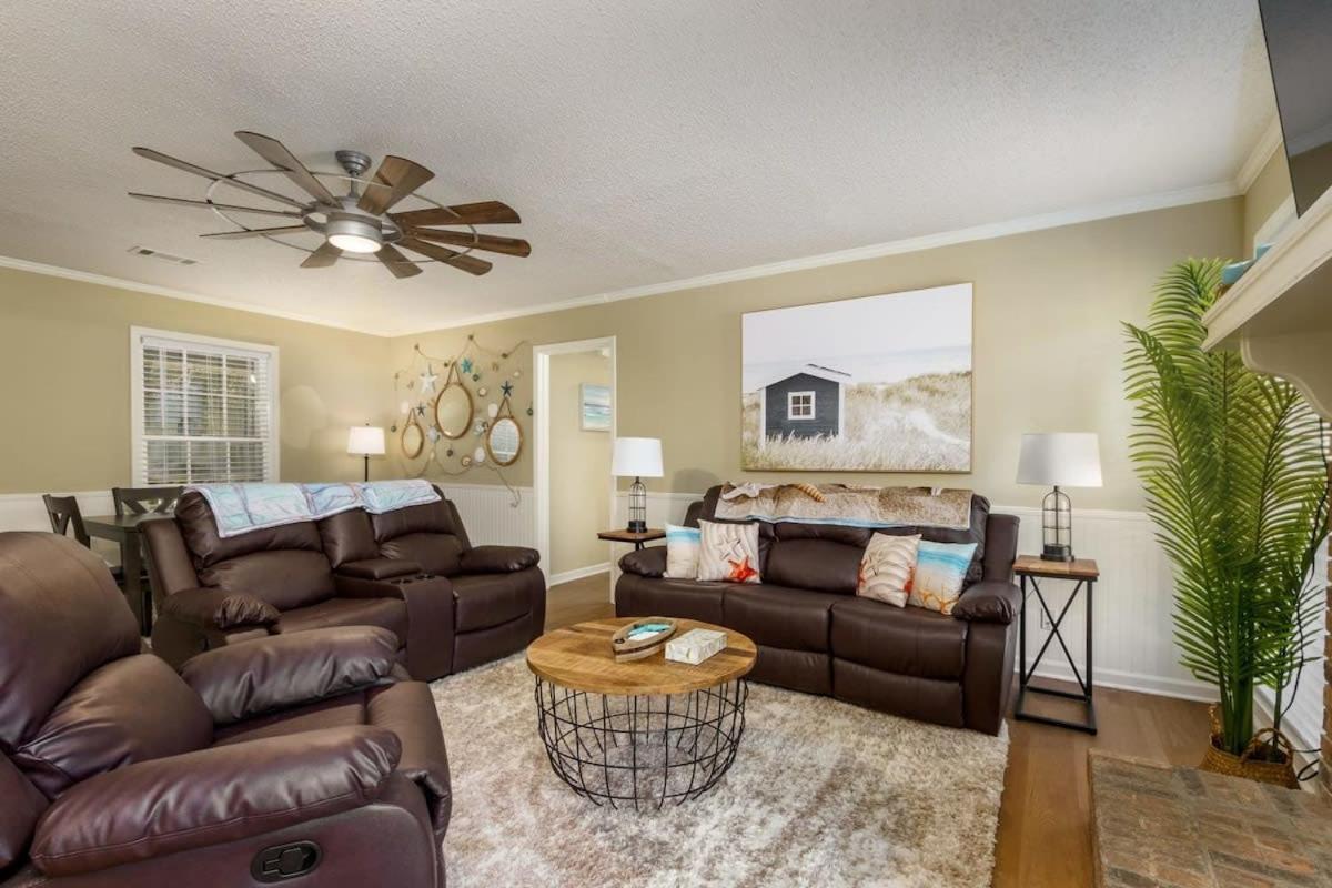 Alabama Get Away Gorgeous Home Location A Near Medical Ctr Tuscaloosa Exteriör bild