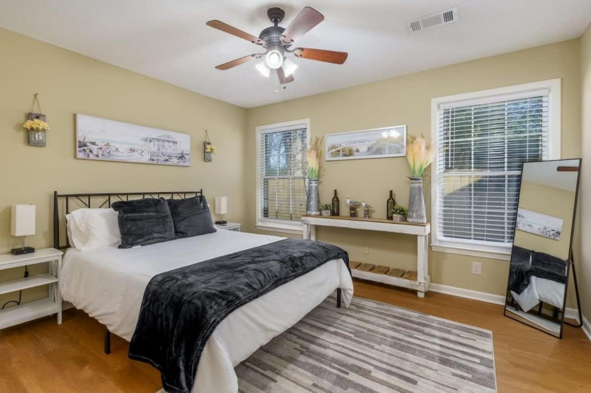 Alabama Get Away Gorgeous Home Location A Near Medical Ctr Tuscaloosa Exteriör bild