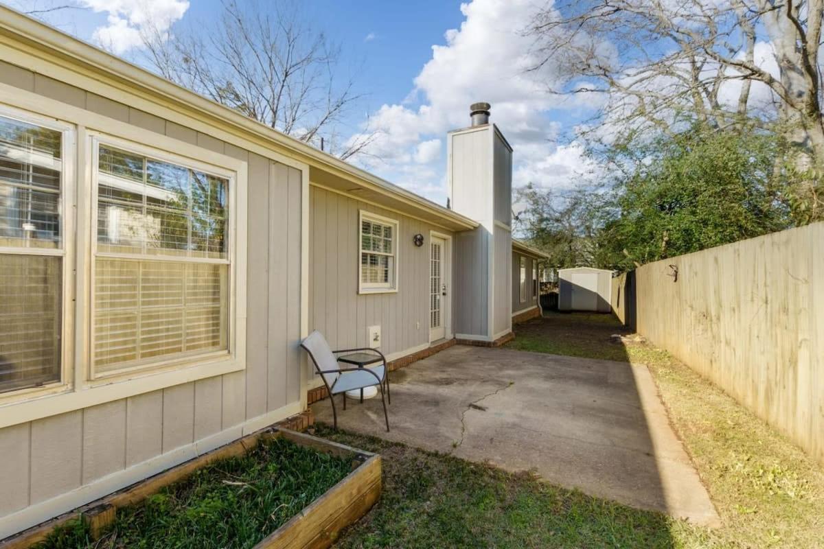 Alabama Get Away Gorgeous Home Location A Near Medical Ctr Tuscaloosa Exteriör bild