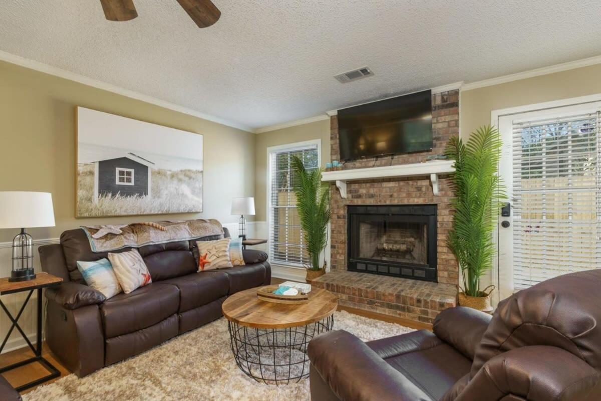 Alabama Get Away Gorgeous Home Location A Near Medical Ctr Tuscaloosa Exteriör bild