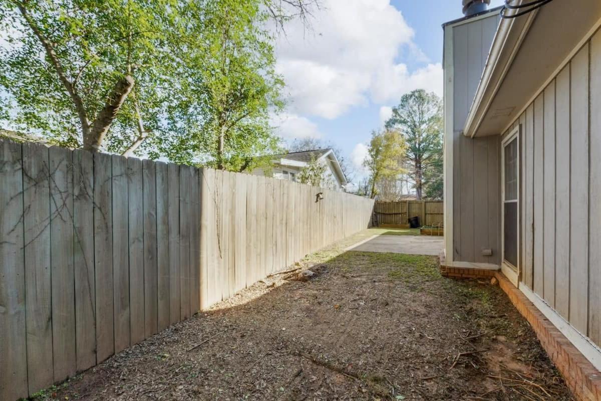 Alabama Get Away Gorgeous Home Location A Near Medical Ctr Tuscaloosa Exteriör bild
