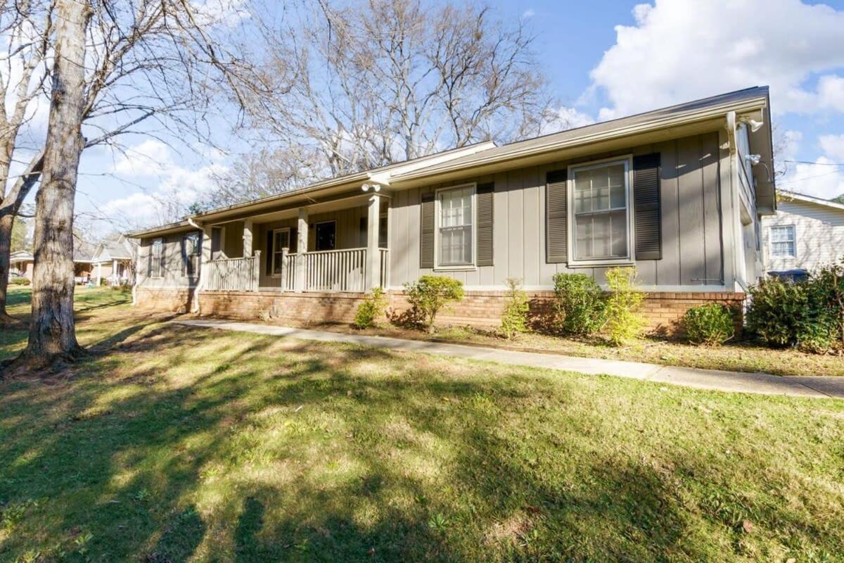 Alabama Get Away Gorgeous Home Location A Near Medical Ctr Tuscaloosa Exteriör bild