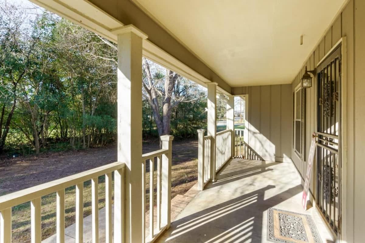 Alabama Get Away Gorgeous Home Location A Near Medical Ctr Tuscaloosa Exteriör bild