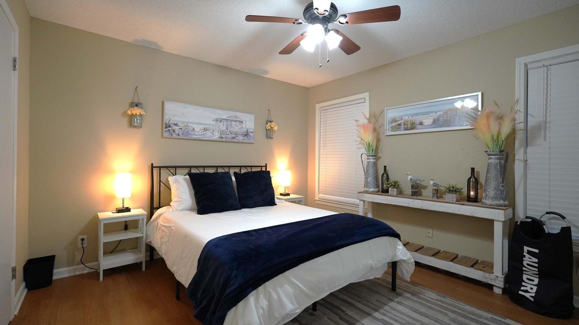 Alabama Get Away Gorgeous Home Location A Near Medical Ctr Tuscaloosa Exteriör bild